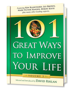 101 Great Ways to Improve Your Improve Life