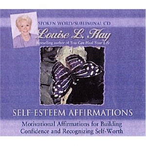 This CD contains a series of positive affirmations created and narrated by Louise L. Hay. Affirmations are like seeds. It takes time for them to germinate, take root, and grow. Life-changing and soul-satisfying benefits are possible by using this CD with determination and consistency. We recommend that you listen to this CD twice a day for at least 30 days. You can easily do this while you relax, work or sleep.