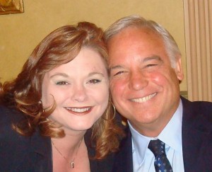 Stacy and Jack Canfield